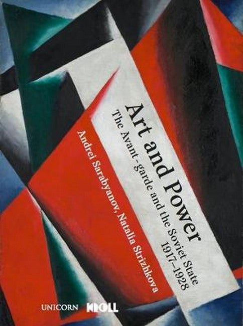 Art and Power cover