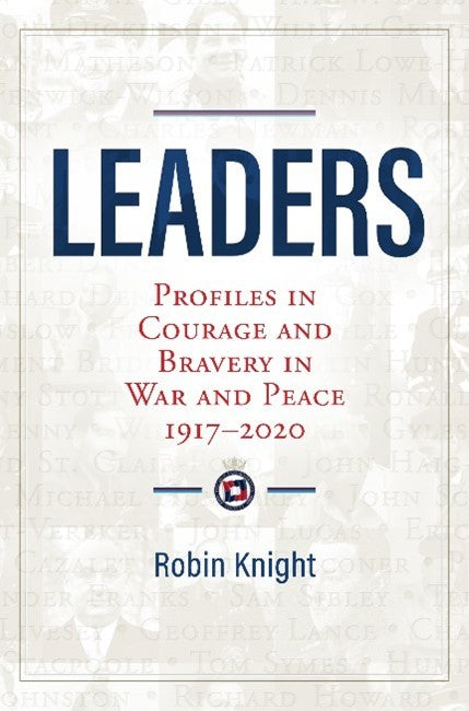 Leaders cover