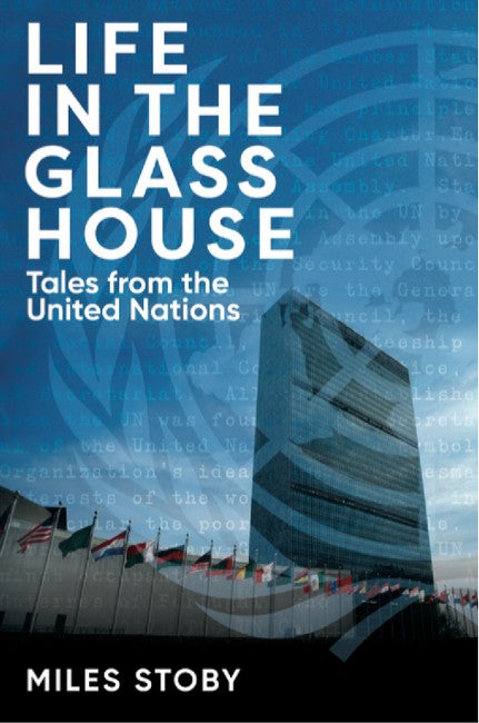 Life in the Glass House cover