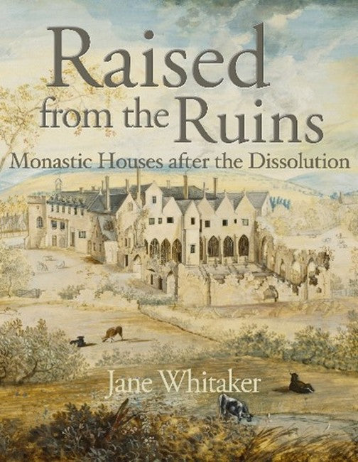 Raised from the Ruins cover