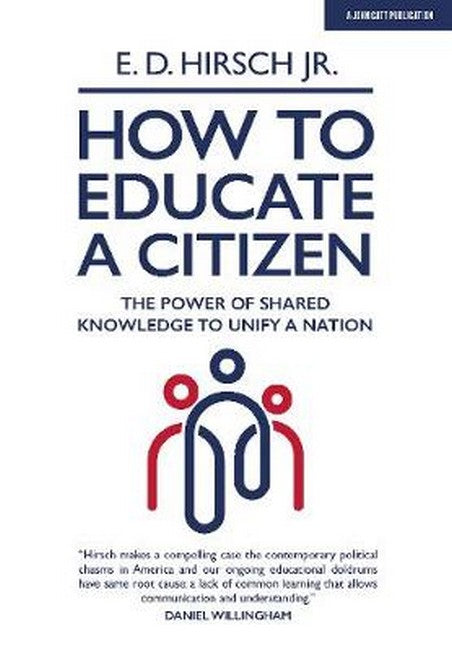 How To Educate A Citizen cover