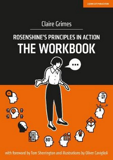 Rosenshine's Principles in Action - The Workbook cover
