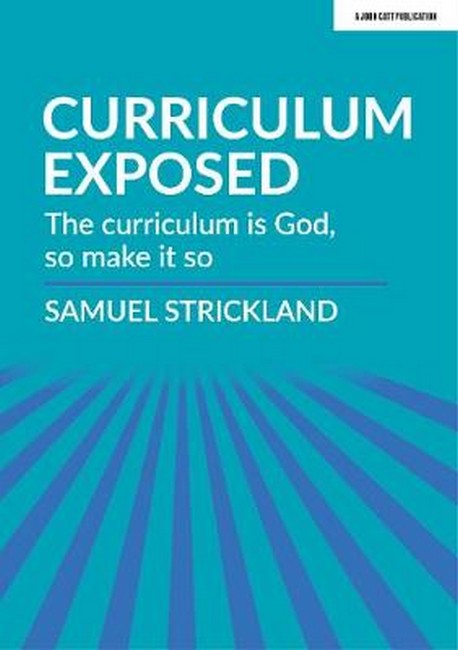 Curriculum Exposed cover