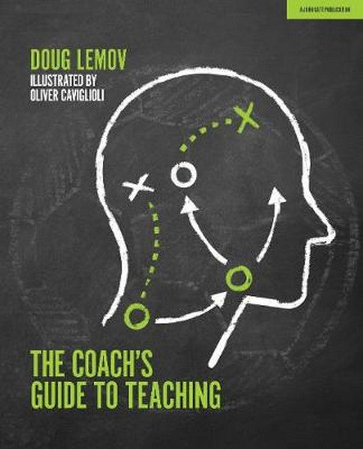 The Coach's Guide to Teaching cover