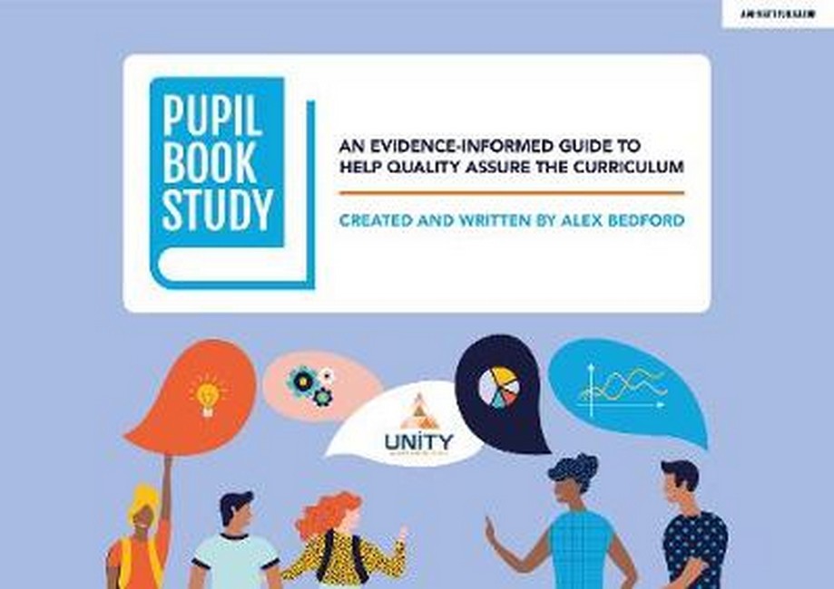 Pupil Book Study: An evidence-informed guide to help quality assure the curriculum cover