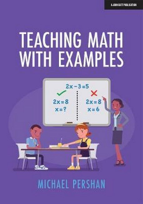 Teaching Math With Examples cover
