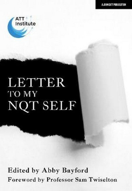 Letter to My NQT Self cover