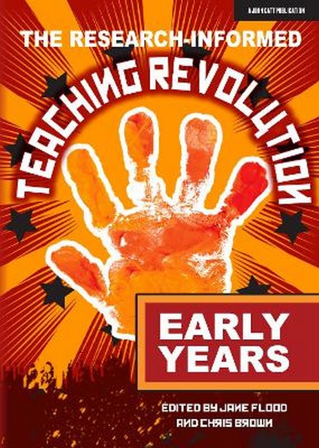 The Research-informed Teaching Revolution - Early Years cover