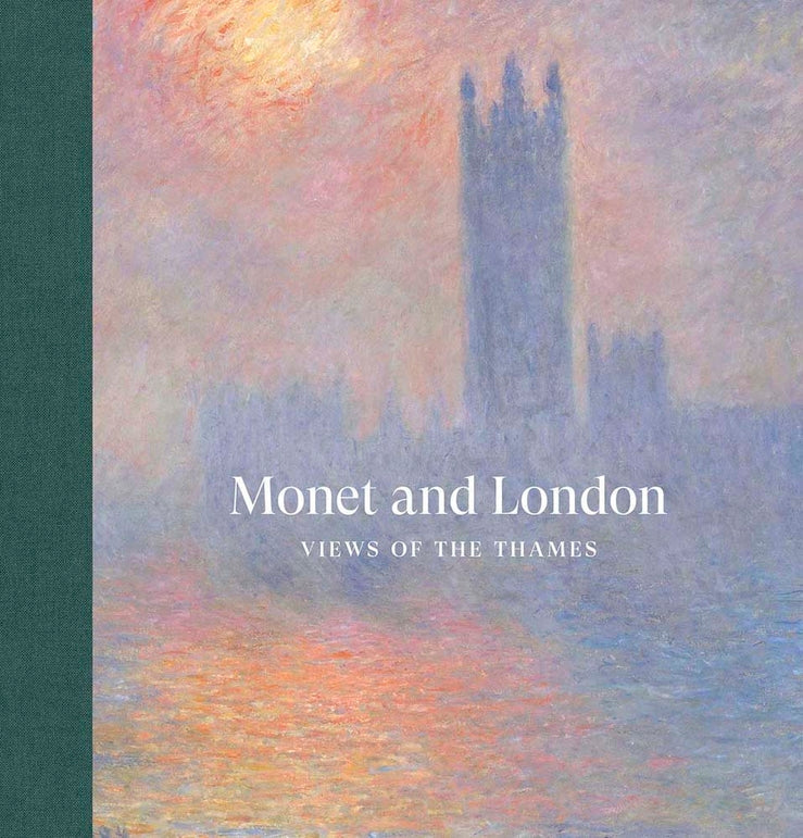 Monet and London