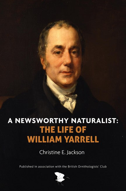 A Newsworthy Naturalist cover