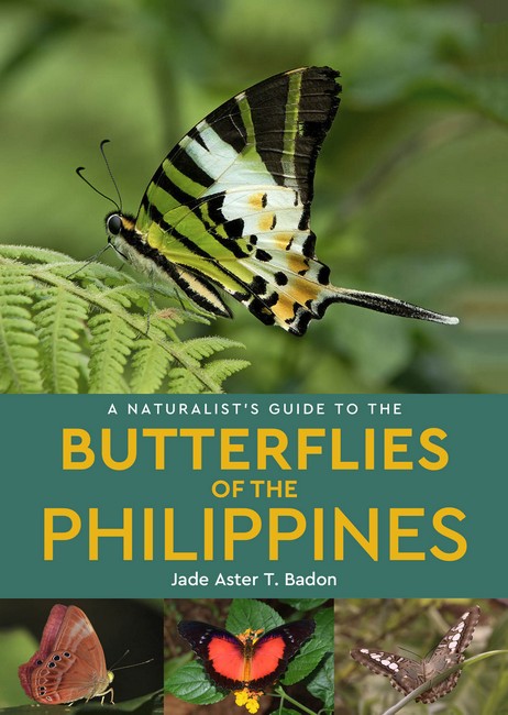 A Naturalist's Guide to the Butterflies of the Philippines cover