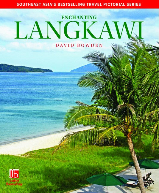 Enchanting Langkawi cover