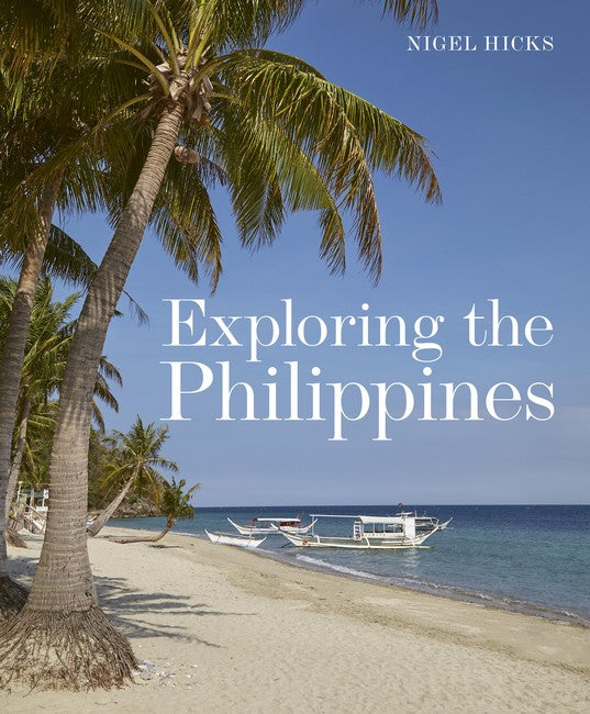 Exploring the Philippines cover