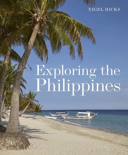 Exploring the Philippines cover