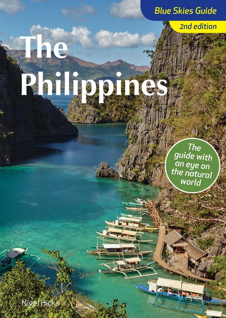 Blue Skies Guide to the Philippines cover