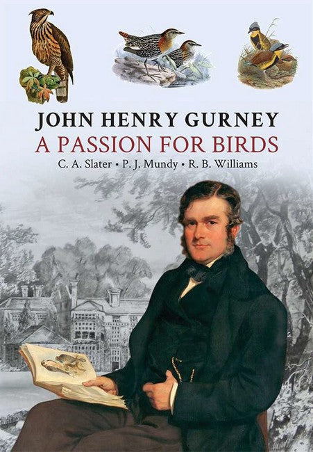 John Henry Gurney cover