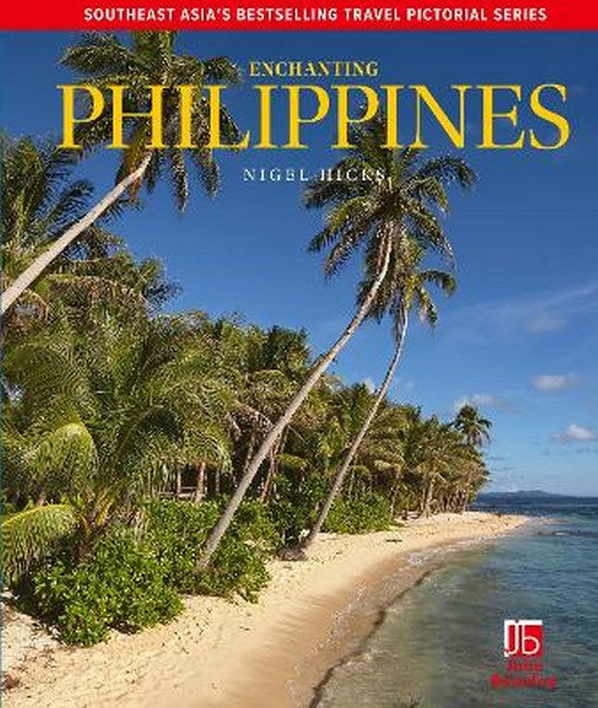 Enchanting Philippines cover
