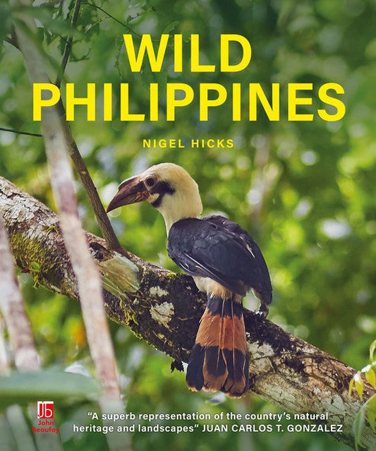 Wild Philippines cover