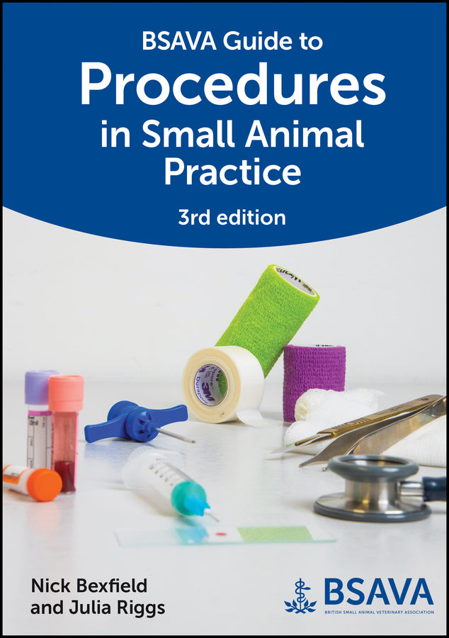 BSAVA British Small Animal Veterinary Association cover