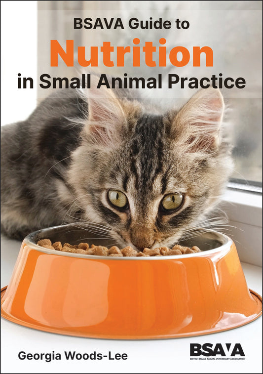 BSAVA British Small Animal Veterinary Association cover