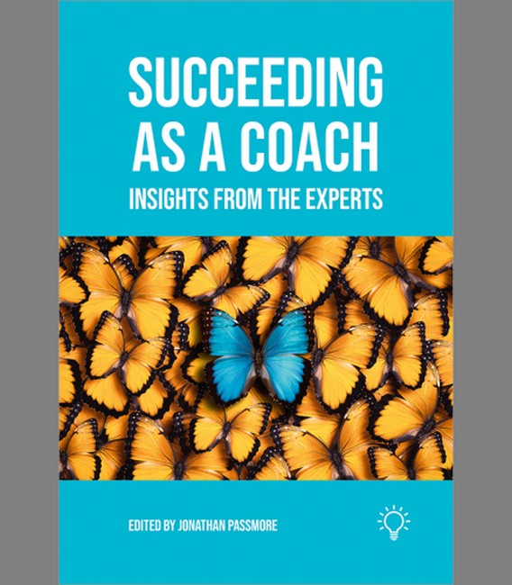Succeeding as a Coach cover