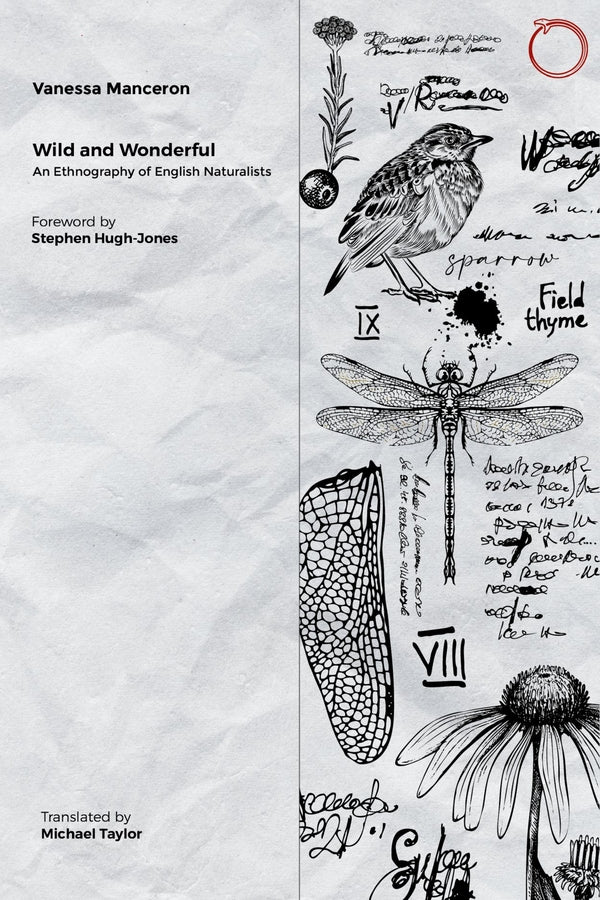 Wild and Wonderful: An Ethnography of English Naturalists cover
