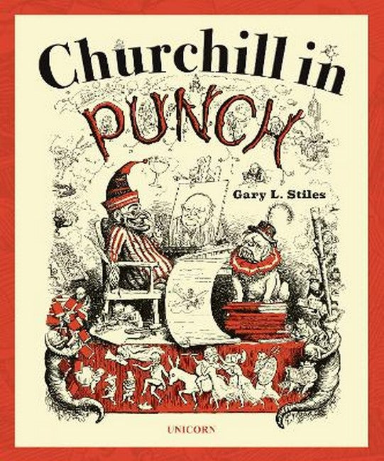 Churchill in Punch cover