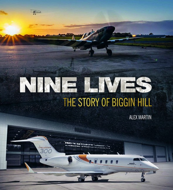 Nine Lives cover