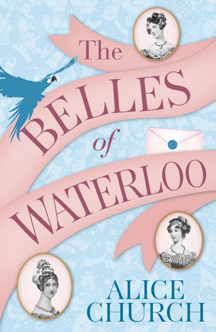 The Belles of Waterloo cover