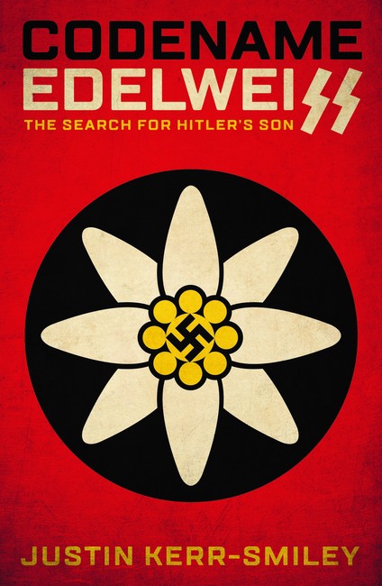 Codename Edelweiss cover