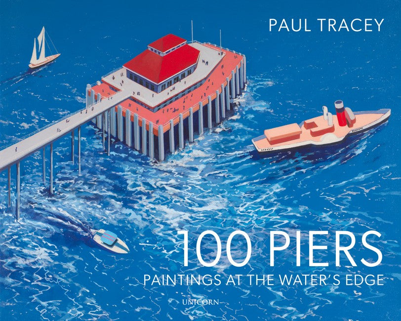 100 Piers cover