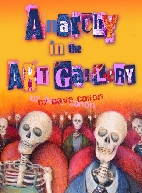 Anarchy in the Art Gallery cover