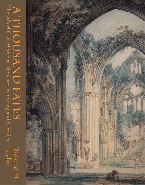 A Thousand Fates cover