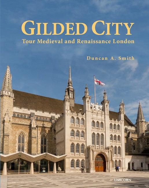 Gilded City cover