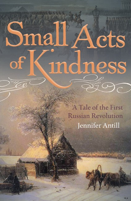 Small Acts of Kindness cover