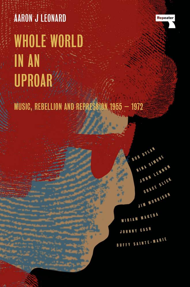 Whole World in an Uproar book cover