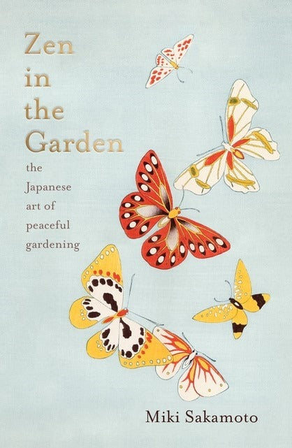 Zen in the Garden book cover