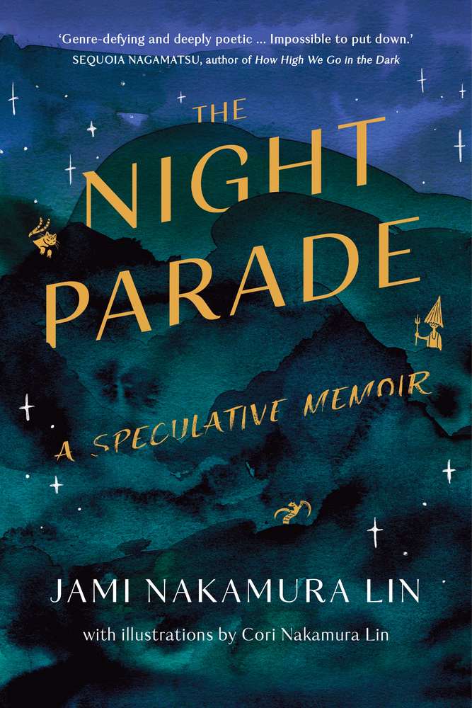 The Night Parade book cover