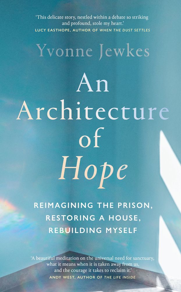 An Architecture of Hope book cover