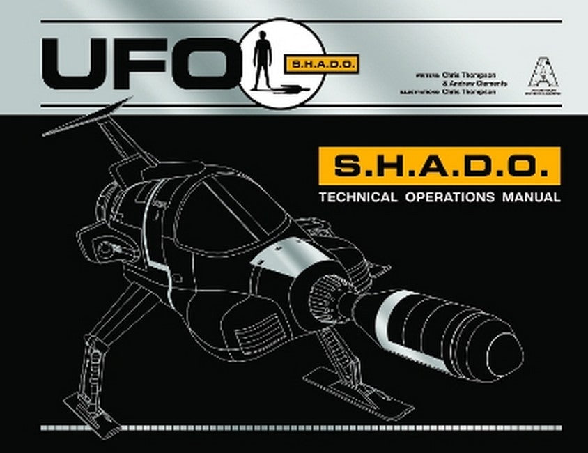 S.H.A.D.O. Technical Operations Manual cover