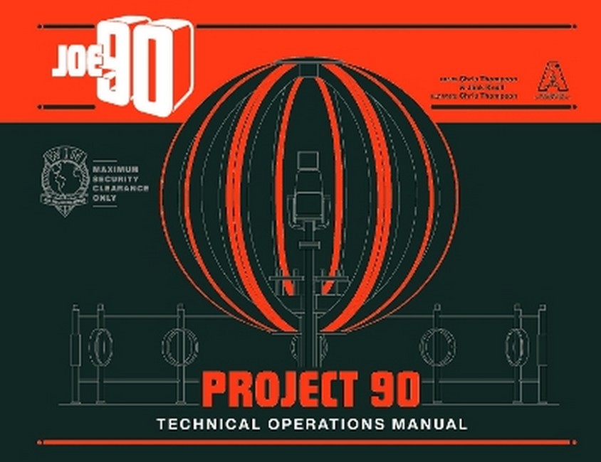 Project 90 Technical Operations Manual cover