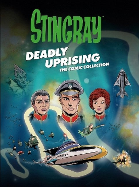 Stingray cover