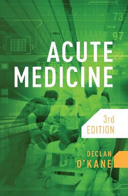 Acute Medicine cover