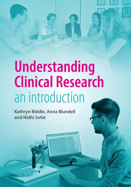 Understanding Clinical Research cover