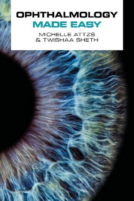 Ophthalmology Made Easy cover