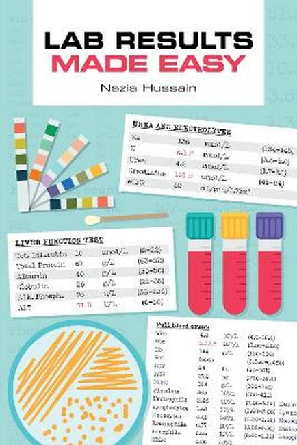 Lab Results Made Easy cover