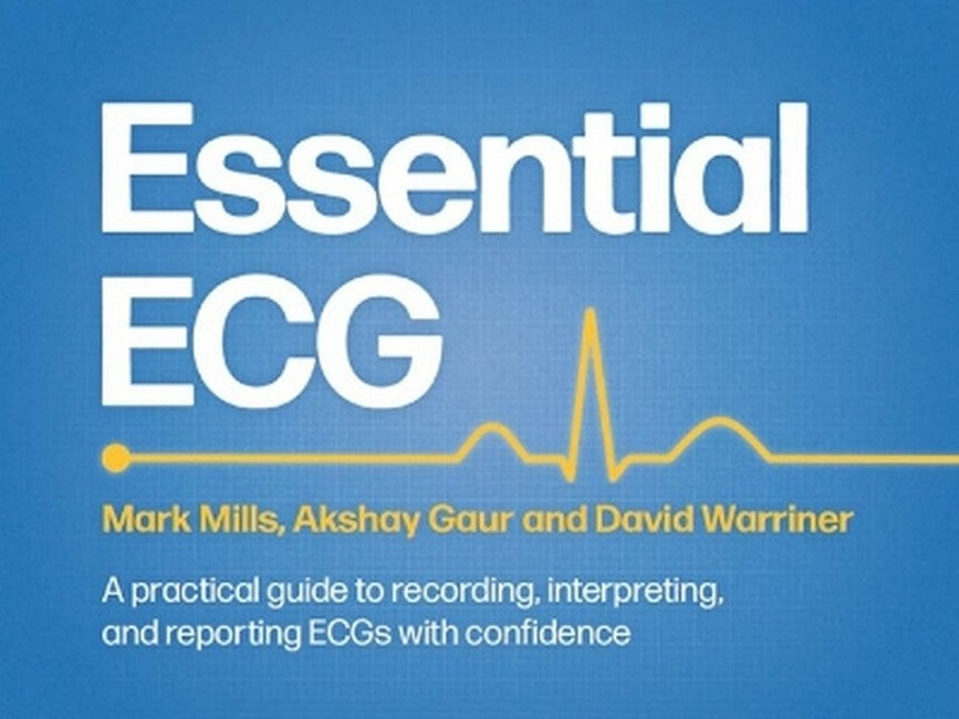 Essential ECG cover