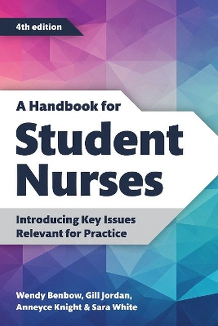 A Handbook for Student Nurses cover