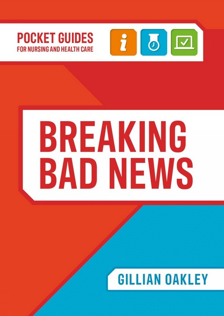 Breaking Bad News cover