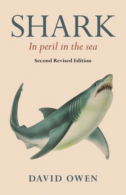 Shark (HB): In Peril in the Sea